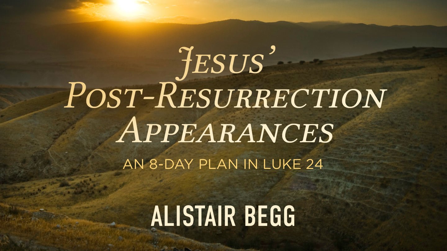 Jesus’ Post-Resurrection Appearances