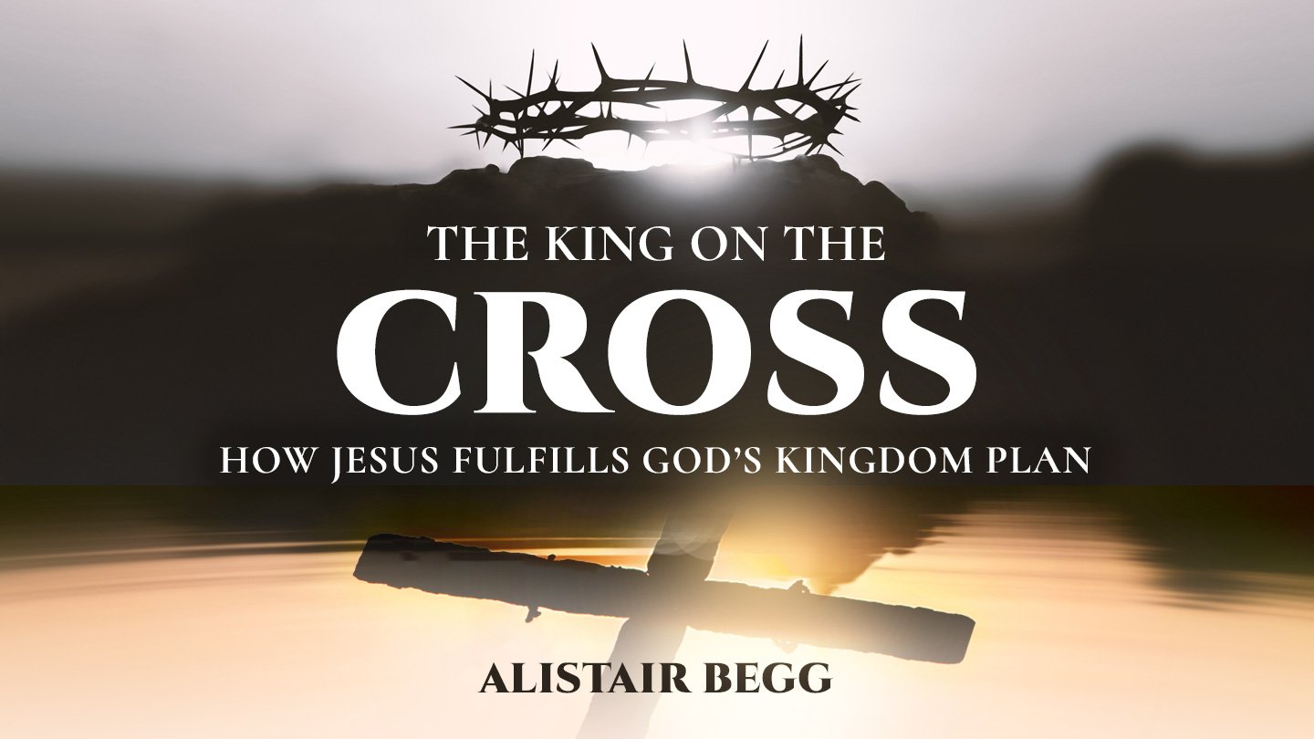 The King on the Cross