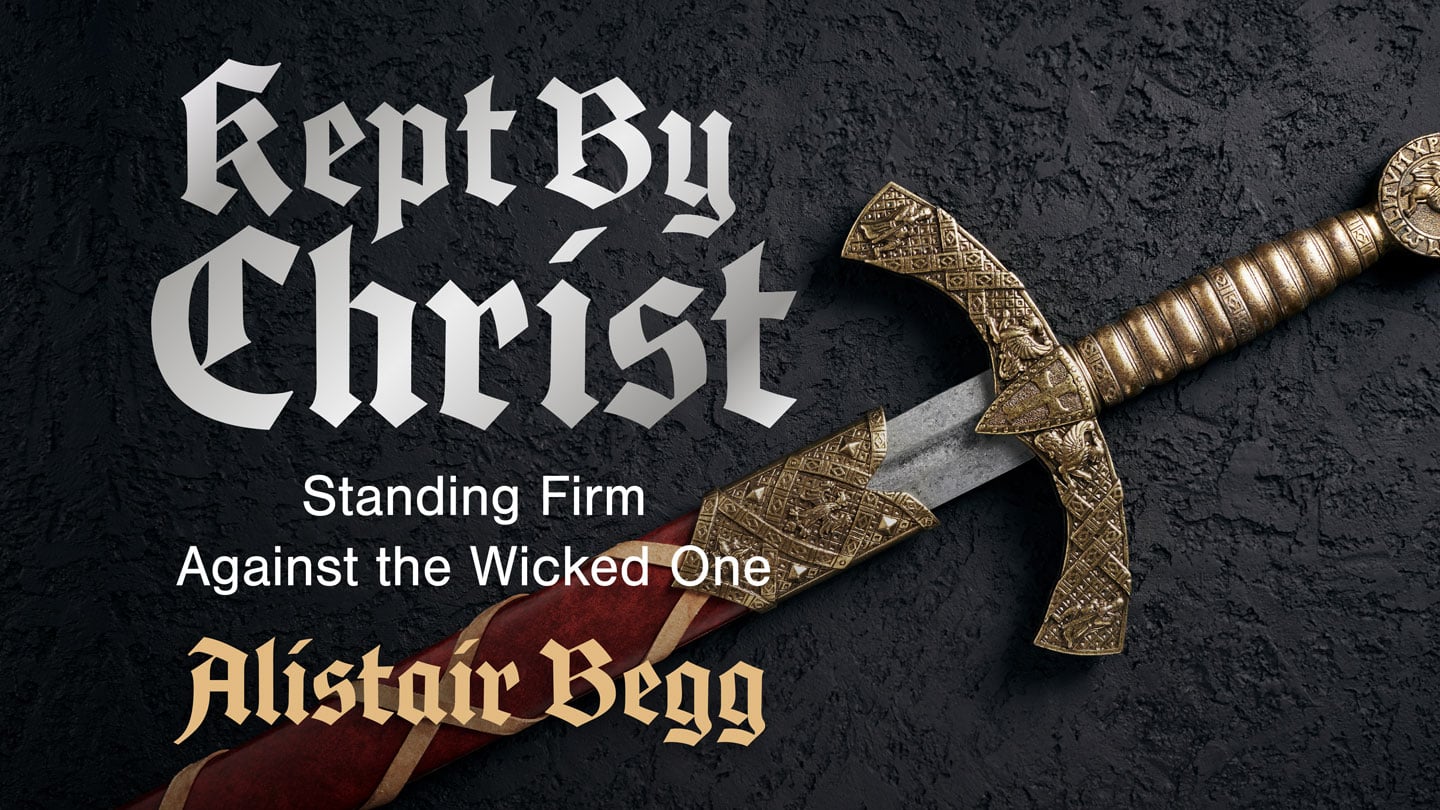 Kept by Christ