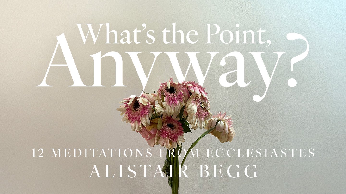 What's the Point, Anyway?