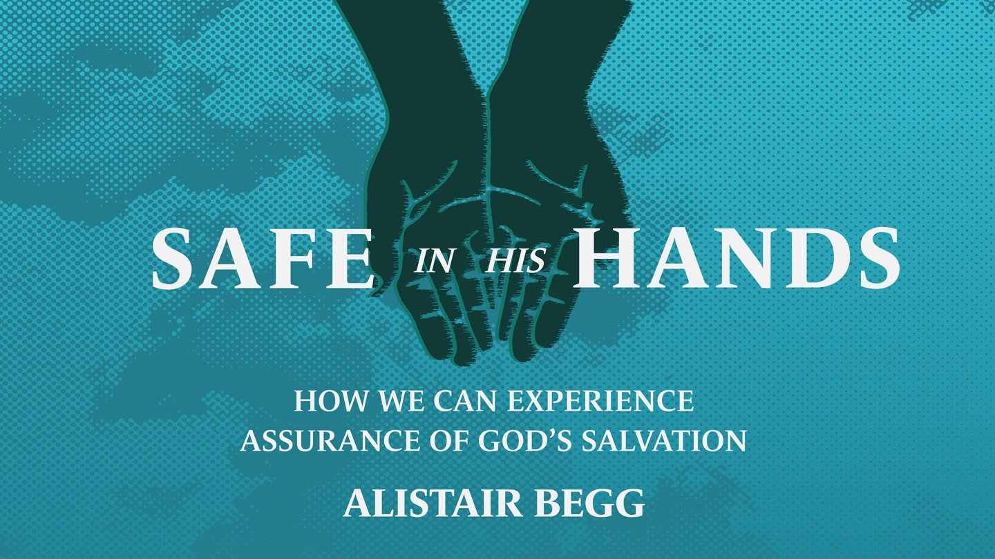 Safe in His Hands