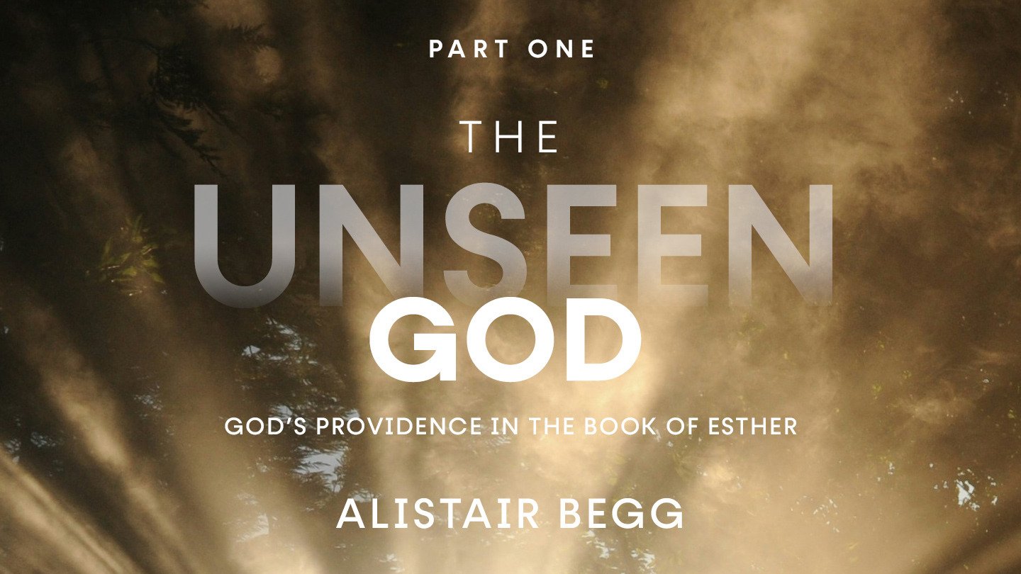 The Unseen God — Part One